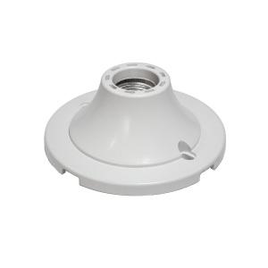 램프소켓 / E26 직부형 백색 LED 삼파장 램프 전구 전등 직부 전구소켓