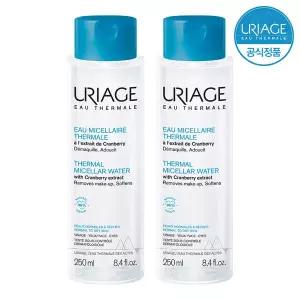 유리아쥬 미셀라 클렌징 워터 250ML X 2개