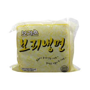(무)(냉동)산돌 보리냉면1kgX10개