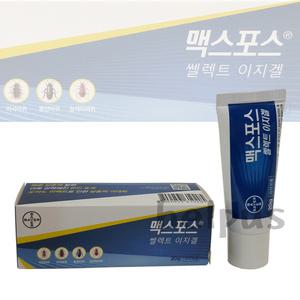맥스포스 쎌렉트 이지겔 20g / 쎌렉트겔 바퀴벌레