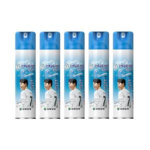 유한) 안티푸라민 쿨 에어파스 300ml x 5개