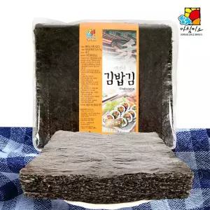 [아침미소]김밥김 100장