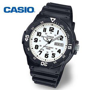 [카시오]CASIO 카시오 MRW-200H-7B 야광 남성 수능시계