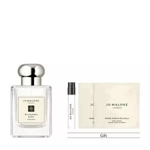 갤러리아 블랙베리 앤 베이 코롱 50ml (+코롱 1.5ml 1종, 바디 사쉐 2종)