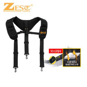 제스트 ZEST 에어패스툴백 쿠션Y벨트 Z-BAG302 공구벨트-OEM
