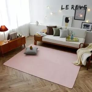 [르헤브] 뉴엠피사 사계절 보송 카페트 100x150