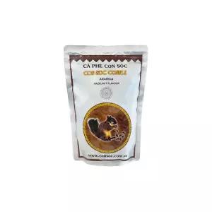 콘삭 분쇄원두 아라비카 100% 헤이즐넛향 250g