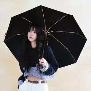 [무료 각인] 크로반 양산 UV암막 우양산 남자 여자 공용 KR21