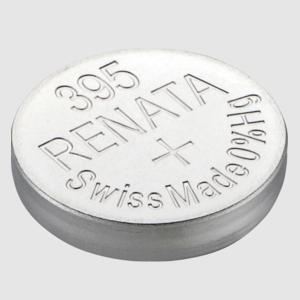 레나타 395(SR927SW) 1알 RENATA 시계건전지 스위스정품
