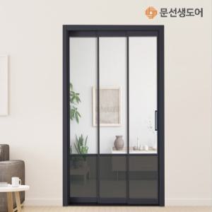 문선생 중문 3연동 슬라이딩 아파트 현관 빌라 친환경 도어 (슬림, 초슬림, 미닫이) 슬림 5.0 고시형