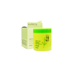 과일나라 첫물녹차 맛사지크림 300g