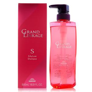 밀본 그랜드 링케이지 실키럭시 샴푸 500ml 가는모