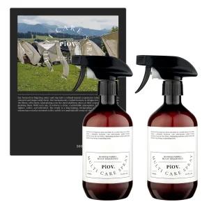 피오브 멀티케어 섬유탈취제 500ml x 2개입