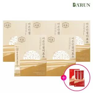 [바른] 저분자 콩고물 인절미 효소 30포x5박스(총 150포)