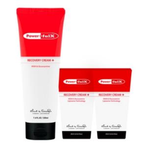 온열 스포츠 박찬호 크림 파워 풀 리커버리 크림 세트 총 250ml