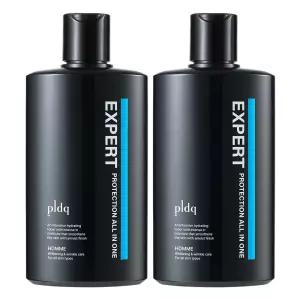 엑스퍼트 프로텍션 올인원 200ml x 2개 / 남성 남자 스킨 로션 대용량 화장품
