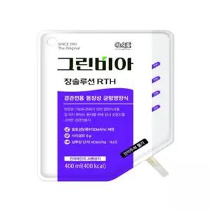 그린비아 RTH 장솔루션 400mlx20포