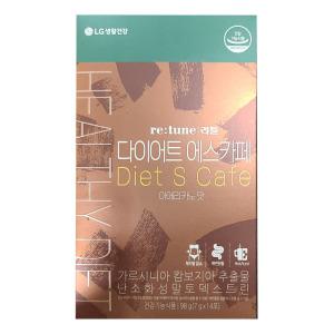 리튠 다이어트 에스카페 아메리카노맛