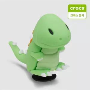 갤러리아 [크록스 본사][액세서리] 3D 공룡 지비츠 참 10013802