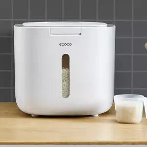 보드겜 쌀통 압축 진공쌀통 10kg 대용량 쌀벌레방지 통 K335