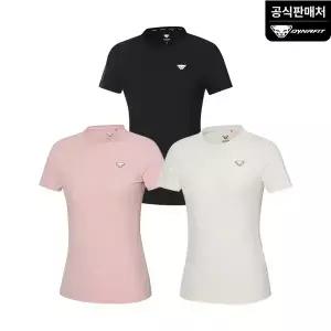 [다이나핏 공식] 여성 오션 반팔티_YWM23249