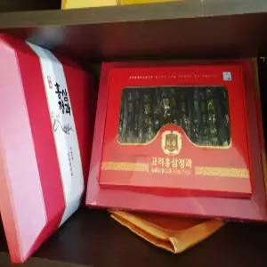 선물용 고려 홍삼정과 1000g(1kg) 어르신 영양간식 부모님 지인 설 선물세트