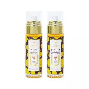 스위티 바닐라 프래그런스 헤어 아르간 오일 퍼퓸 헤어 세럼 100ml x 2개
