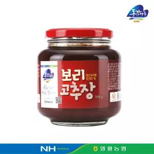 영월농협 동강마루 보리고추장 900g