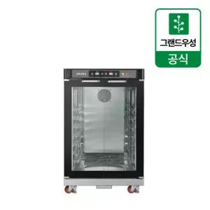우성 미니 발효기 빵 쿠키 8매 GWF-1014E-1
