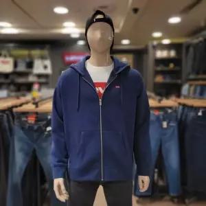 리바이스공용약기모후드집업네이비34259-0038