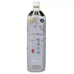 헛개진액 1500ml