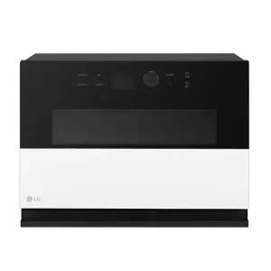 [LG][행사]LG전자 오브제 광파오븐 MLJ32HRS 카밍에센스화이트 32L