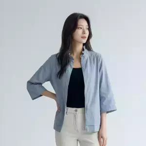 [PAT 여성] 칠부 소매 점퍼_1I41301