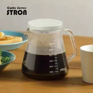 일본A.B/STRON 잘깨지지 않는 커피서버 스트론 750/반영구 사용가능