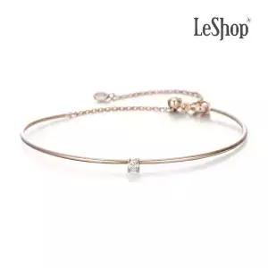 [르샵주얼리] 14K 포인트 뱅글 팔찌(GoldPlated)_LJ0706BRB