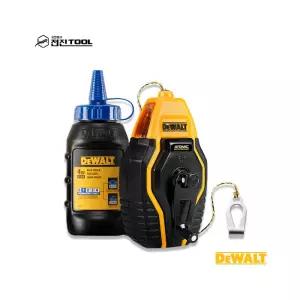 디월트 DWHT47258L 아토믹 9m 블루 초크라인 세트 (분통 113g)