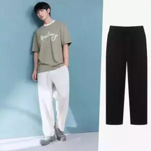 마인드브릿지 남성 벌룬핏풀밴딩팬츠_3컬러