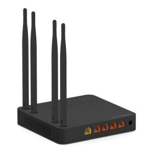 아이피타임 ipTIME A604SR (블랙) 인터넷 유무선 와이파이 공유기
