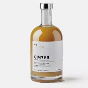짐버 GIMBER 유럽프리미엄 유기농 진저 생강원액 700ml