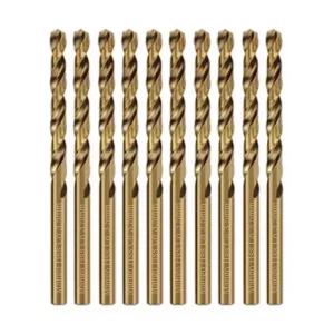 망고테크 CO 고강도 코발트 스텐기리 3.5mm 10개입 세트 서스 드릴날 드릴비트 스테인레스 샤시 철제 철기리