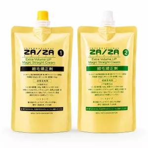 나투젠 자자 엑스트라 볼륨업 매직 스트레이트 1제500ml+2제500ml (2제 액상타입)