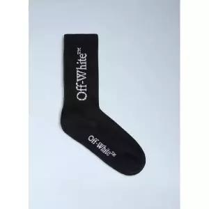 오프화이트 남성 Bookish Socks ofw0160073blk