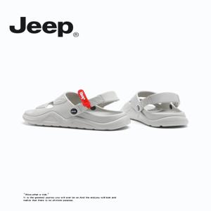 Jeep 지프 여름 캐주얼 슬리퍼 2025 신상