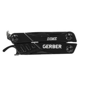 다용도 미니 30000469N 기어 거버 Gear Gerber 멀티툴 다임 미국 블랙