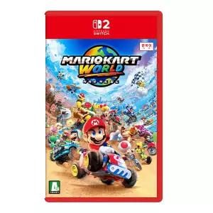 닌텐도 스위치2 마리오 카트 월드 한글판 SWITCH2