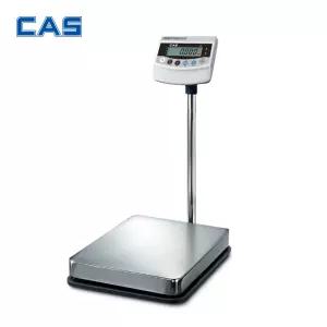 카스 벤치형 방수 전자저울 BW-1N 60RB 60kg (20g단위)