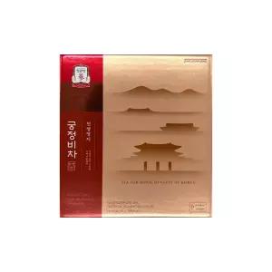 정관장 궁정비차 진생영지 3g 60포_GS