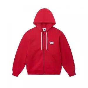 프로스펙스 PRO-SPECS CLASSIC ZIP UP HOODIE REDE