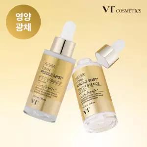 [2개세트] [VT] PDRN 리들샷 골드 에센스 30ml x 2개