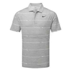 25SS 나이키 폴로 티셔츠 FZ5647102 WHITE WOLF GREY BLACK DOM